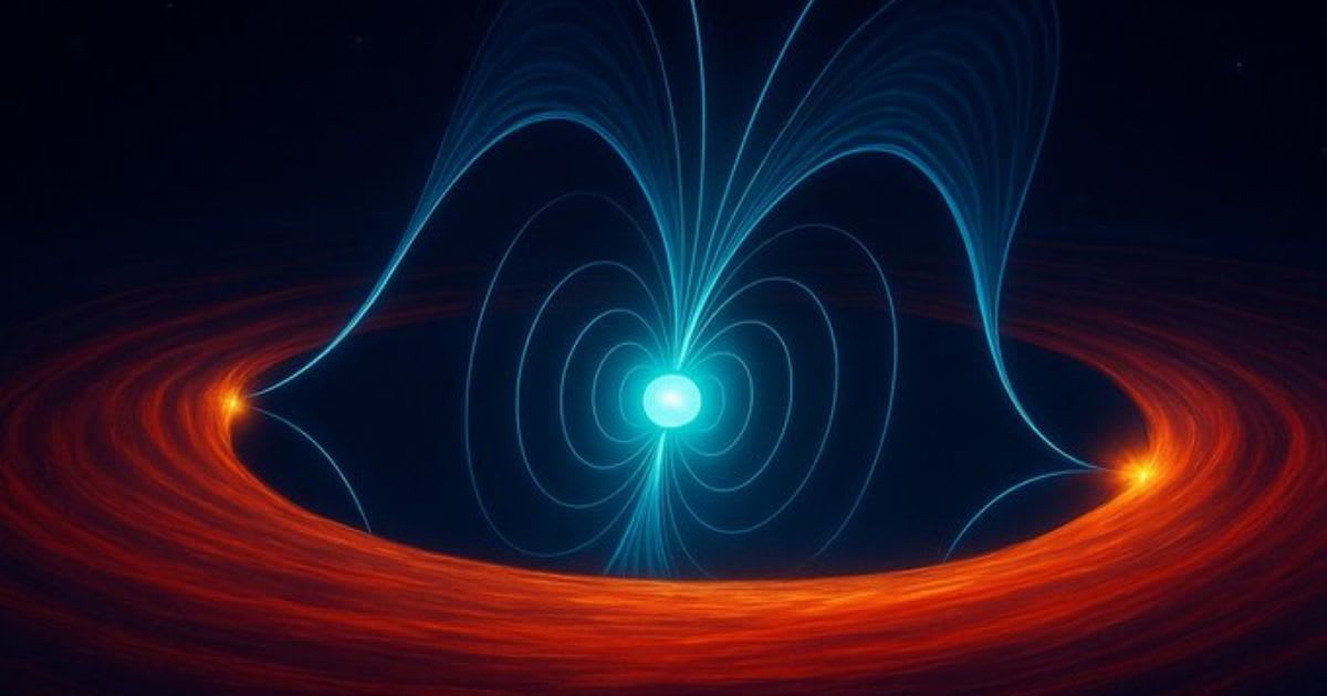 Scientists found that X-rays from the rare pulsar system J1023 do not come from the star itself, but the pulsar wind (Representative Cover Image Source: X | NASA Marshall)