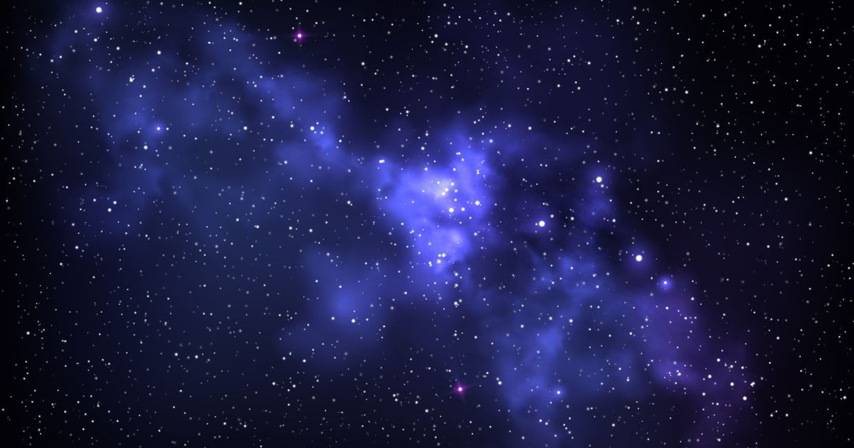 Vector colorful abstract universe background with galaxies and glowing stars (Representative Cover Image Source: Getty | Katerina Sisperova)