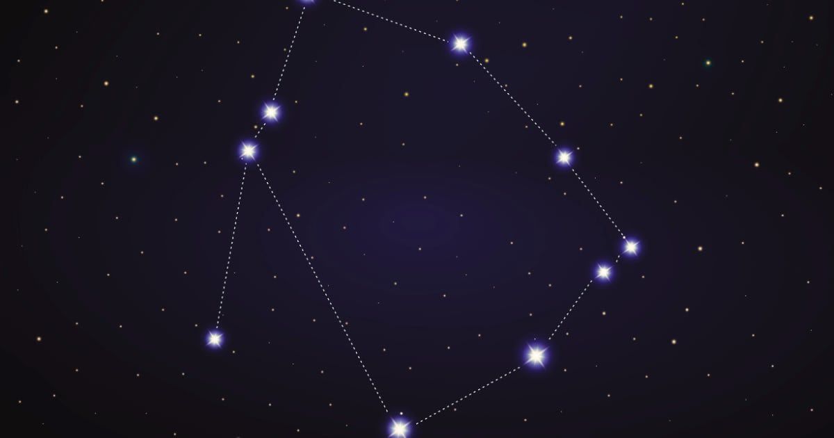 Ophiuchus constellation in night sky (Representative Cover Image Source: Getty | Ivan Leonov)