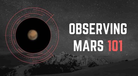 mars through a telescope