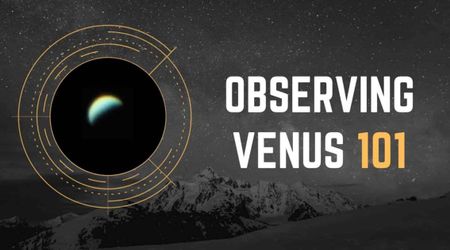 venus through a telescope