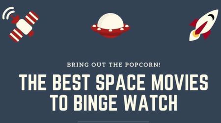 space movies