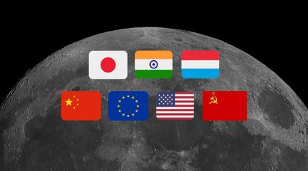 countries that have been to the moon