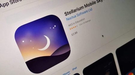 best stargazing apps for iPhone and Android