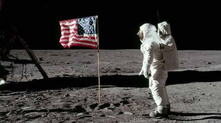 How many people have walked on the moon