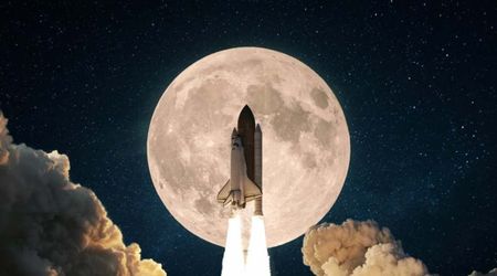 How long does it take to travel to the moon