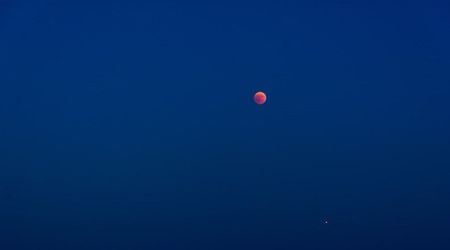 What is a blood moon