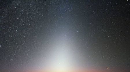 What is the Zodiacal Light?