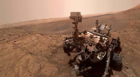 How many rovers are on Mars?