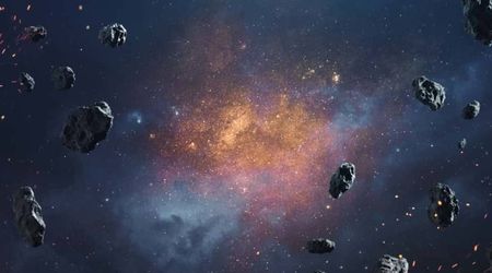 What are the different types of asteroids?