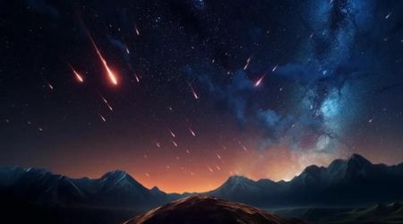 what is a shooting star