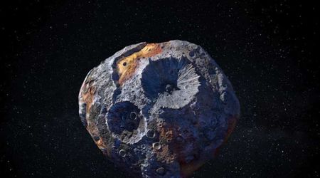 What are asteroids made of?