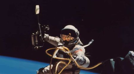 how are astronauts protected from radiation?