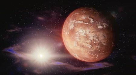 What are the differences between a star and a planet?