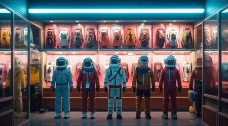 How much does a spacesuit cost?