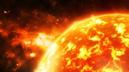 The biggest stars in the universe