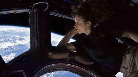 Can astronauts smoke in space?