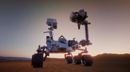How Long Did It Take Perseverance To Get To Mars?