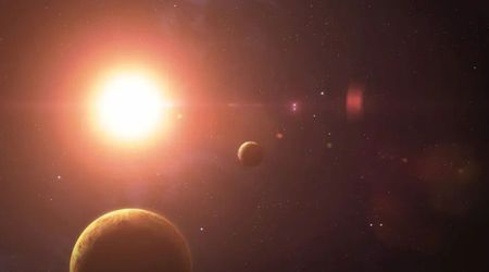 What planets have no moon and why?