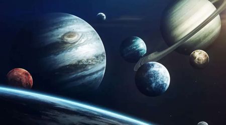 What are the differences between the inner and outer planets?