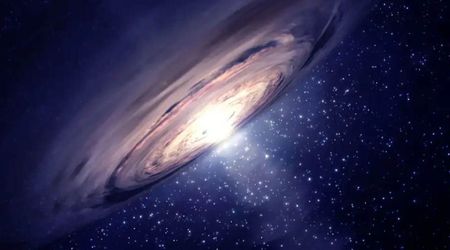 white hole vs black hole