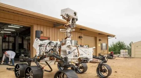 questions and answers about mars rover perseverance