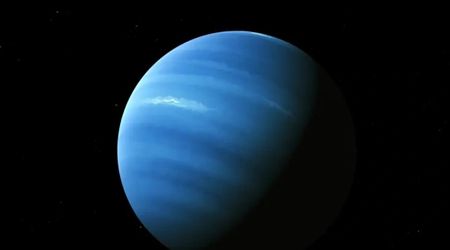 What is the farthest planet from the sun?