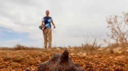 How To Sell Meteorites