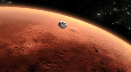 How long does it take to get to Mars?