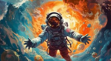 What Happens If an Astronaut Floats Off Into Space?