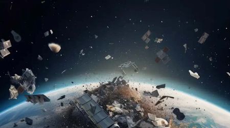 Space Junk Removal