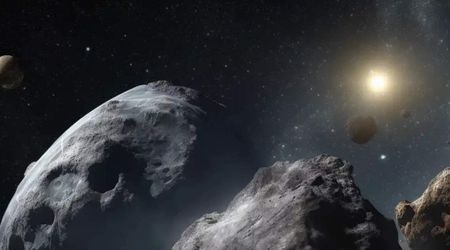 an introduction to Asteroids, comets, and meteoroids