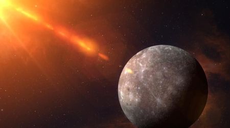 How far away is Mercury