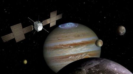 How far away is Jupiter