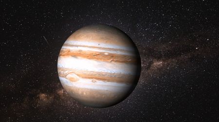 How far away is Jupiter