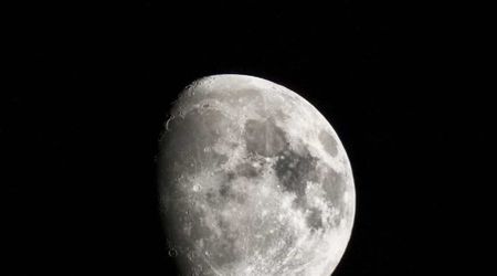 How far away is the Moon