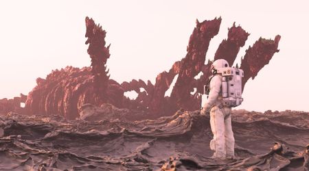 How much of space have we explored so far