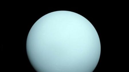 How far away is Uranus