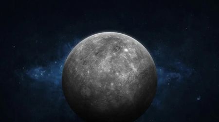 Planet Mercury