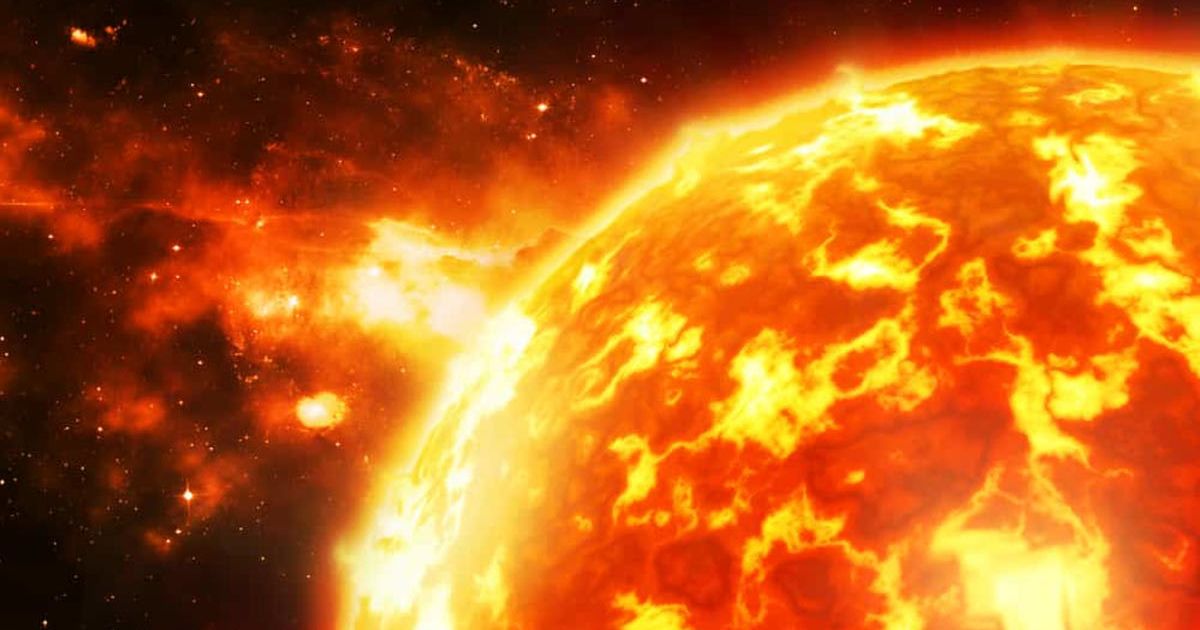 Magnificent CME Erupts on the Sun: The above picture features a filament eruption on the sun, accompanied by solar flares. (Cover Image Source: NASA Image and Video Library | Photo by NASA Goddard)