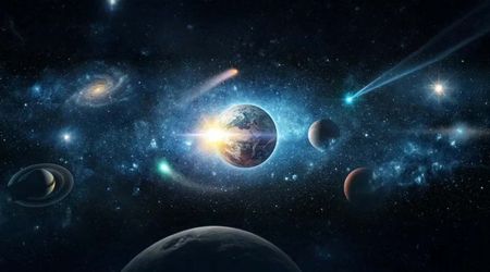 What are some of the biggest objects in the universe?