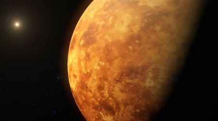 Planet Venus