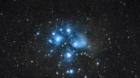 The Pleiades