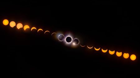 What is a solar eclipse? Types and how to observe safely