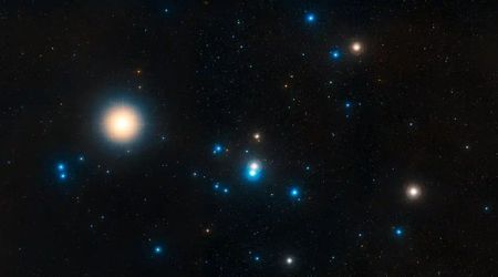 The Hyades Star Cluster