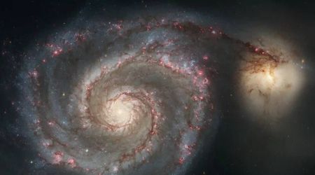 Whirlpool Galaxy