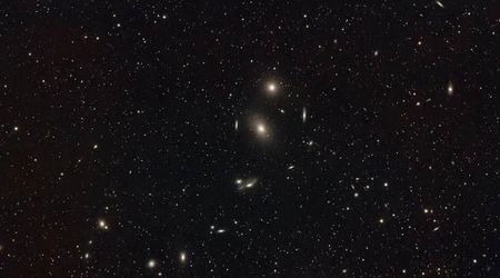 The Virgo Cluster