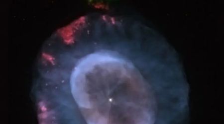 NGC 7662 Planetary Nebula
