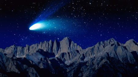 What are comets? Different types and where they come from