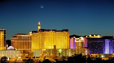 Today's Moon phase in Las Vegas